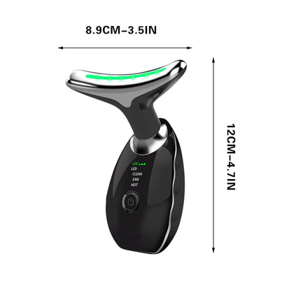 Microcurrent Facial Device